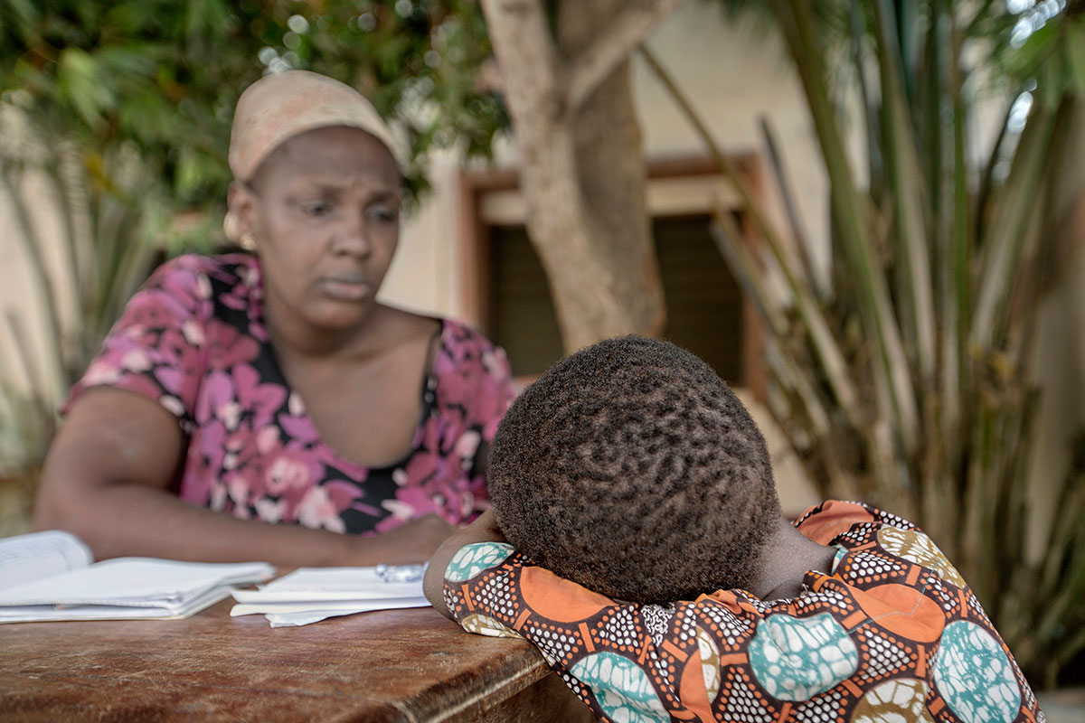 The return of a slave child/ Please Do Not Use