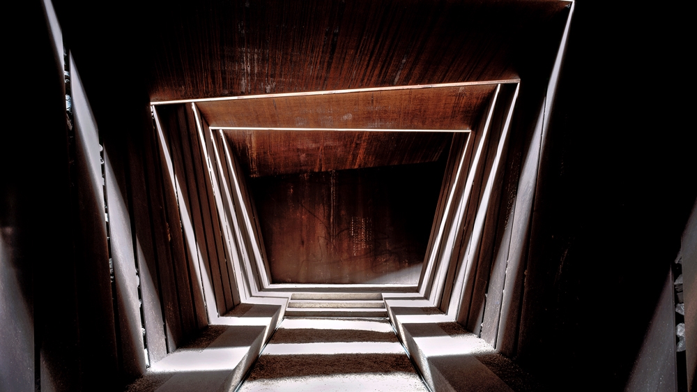 Bell–Lloc Winery, 2007, Palamos, Girona, Spain [Hisao Suzuki/Pritzker Prize]