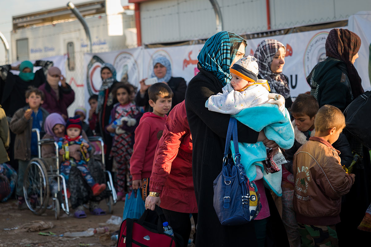 Mobile courts Mosul/ Please Do Not Use