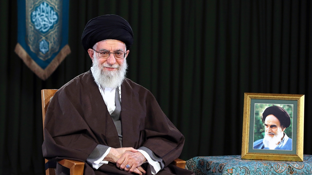 Iran - Supreme Leader
