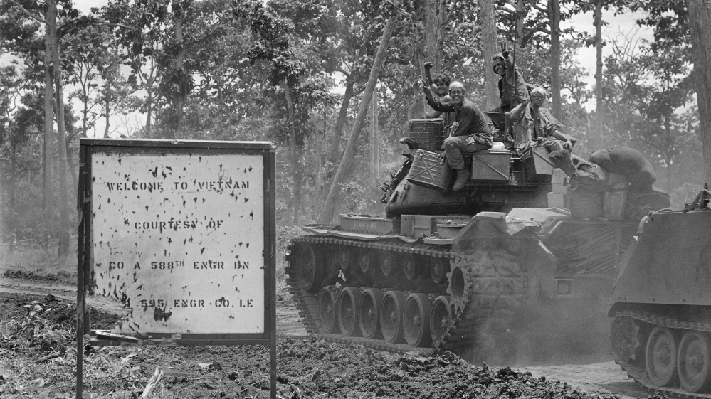 VIETNAM WAR US CAMBODIA