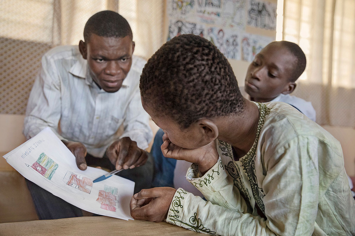 The return of a slave child/ Please Do Not Use