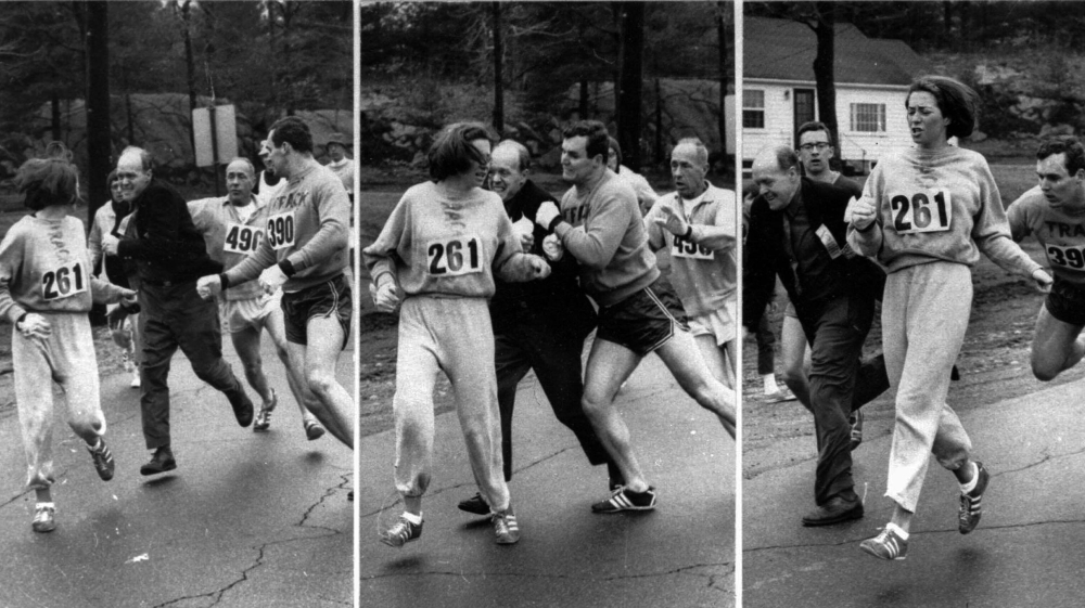 Kathrine Switzer