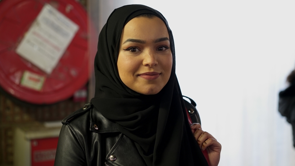 Dounia France election