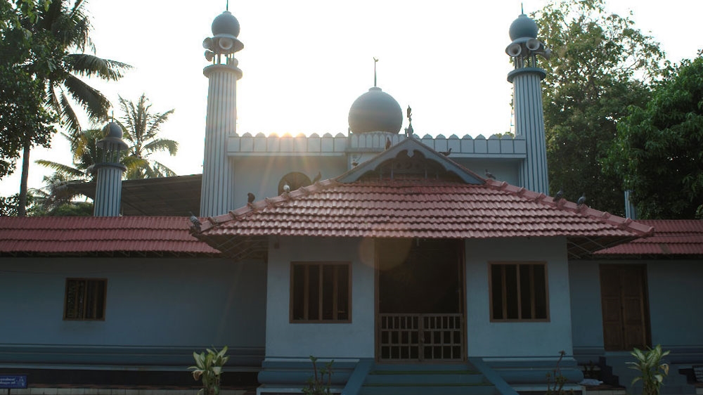 Cheraman mosque, Kerala India