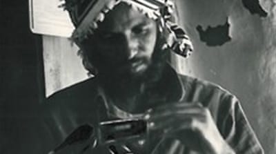 Seyoum Tsehaye was imprisoned in 2001 [Vanessa Berhe/Al Jazeera]