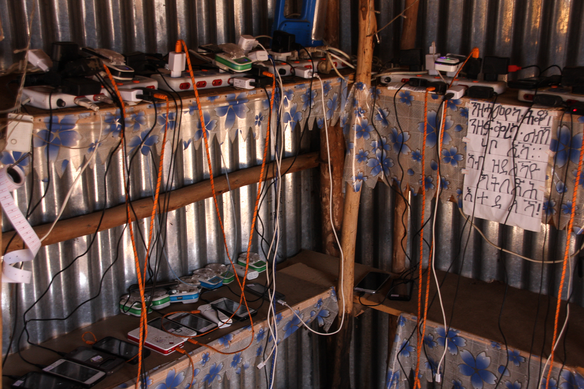 Eritreans continue embracing the enemy/Please Do Not Use