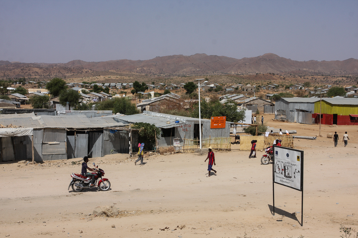 Eritreans continue embracing the enemy/Please Do Not Use