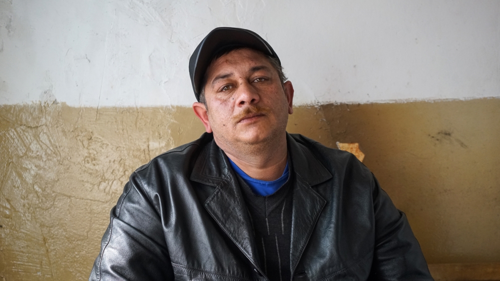 Ondrej Fercack recounts some of the racist taunts he has endured [Sorin Furcoi/Al Jazeera]