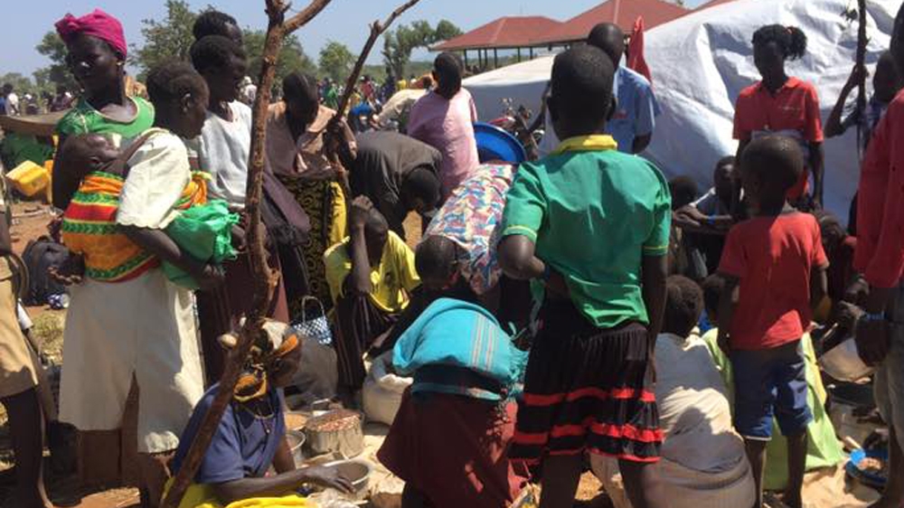 UNHCR expects 400,000 more refugees by the end of the year if the situation in South Sudan remains the same [Catherine Soi/Al Jazeera]