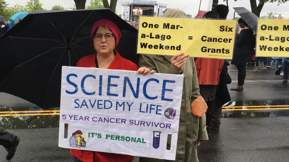 Pam Haddad [Cajsa Wikstrom/Al Jazeera]