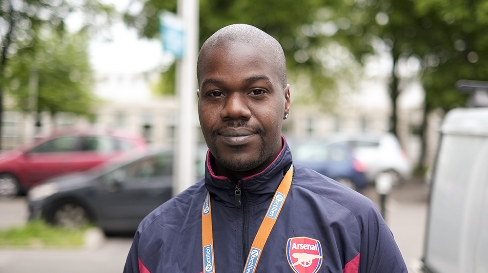  My parents were immigrants. They voted for Macron [Raymond Bobar / Al Jazeera]