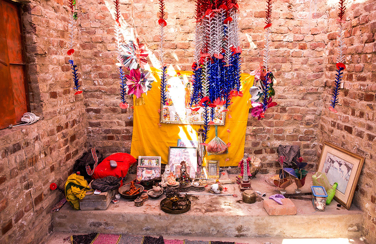 Azad Nagar, Pakistan [Faras Ghani/Al Jazeera]