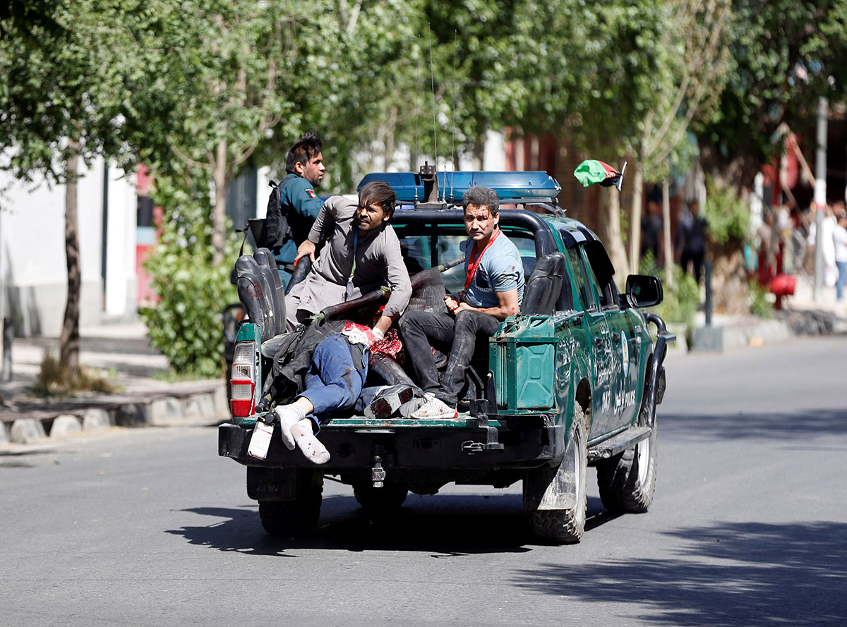 Kabul Blast