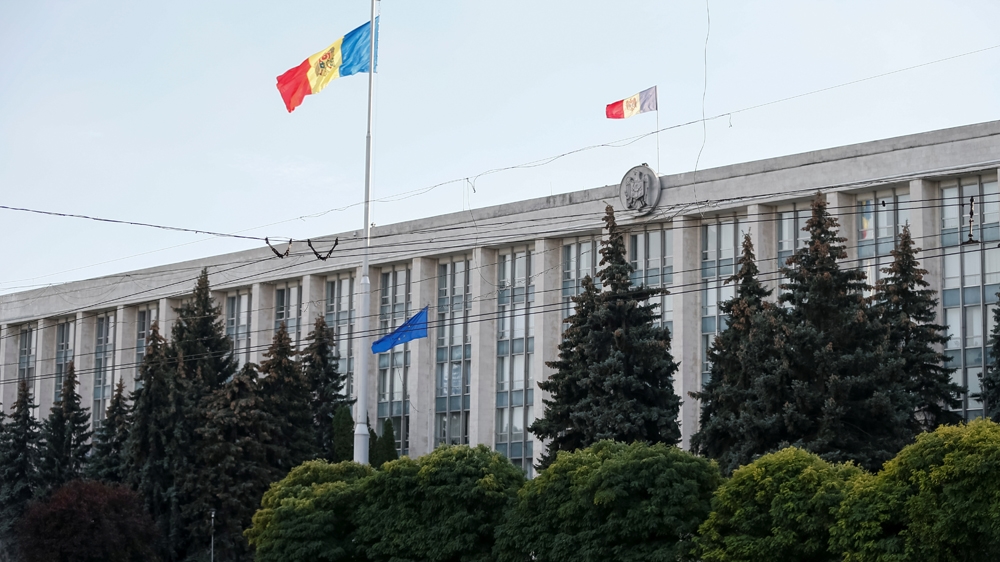 Moldova government