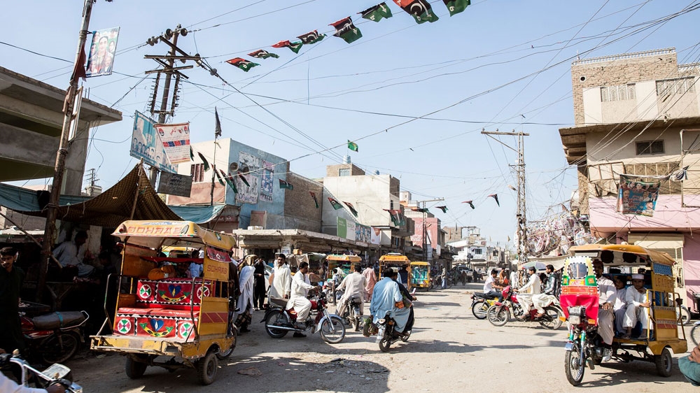 Larkana, Sindh, Pakistan