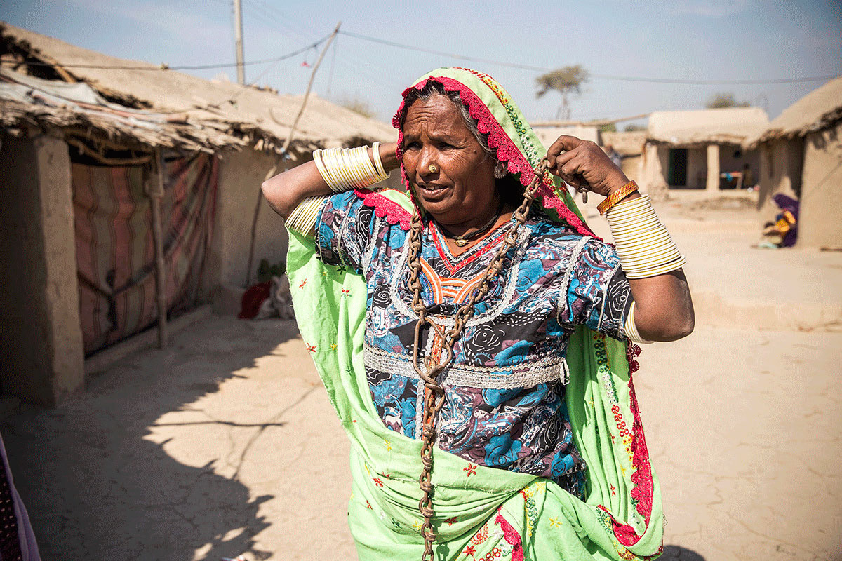 Azad Nagar, Pakistan [Faras Ghani/Al Jazeera]