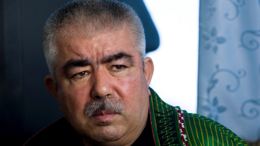 Afghanistan Dostum