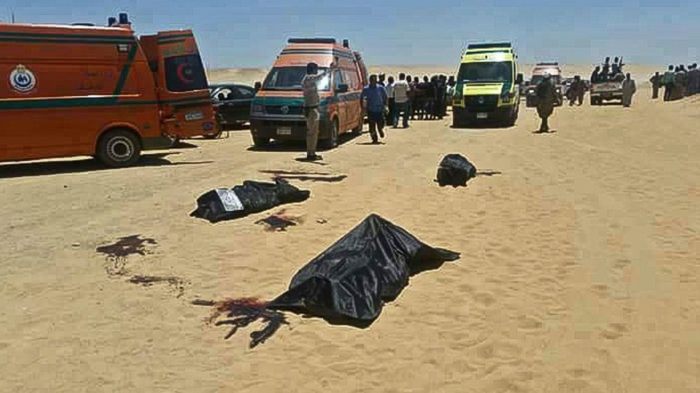 Egypt attack