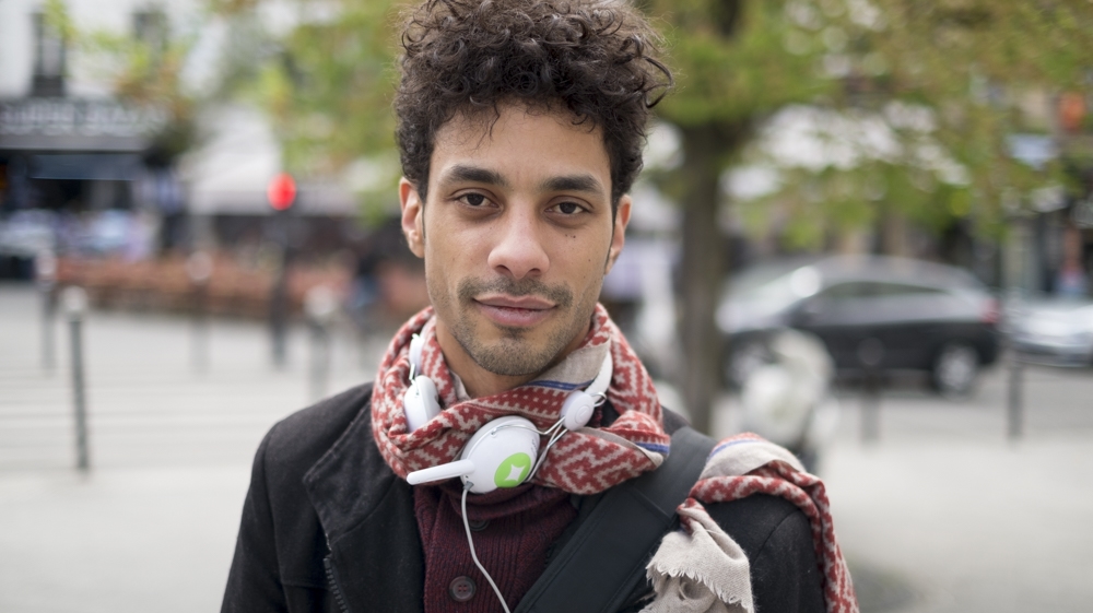 'Politicians make laws for rich people and leave the poor destitute.' [Raymond Bobar/Al Jazeera]