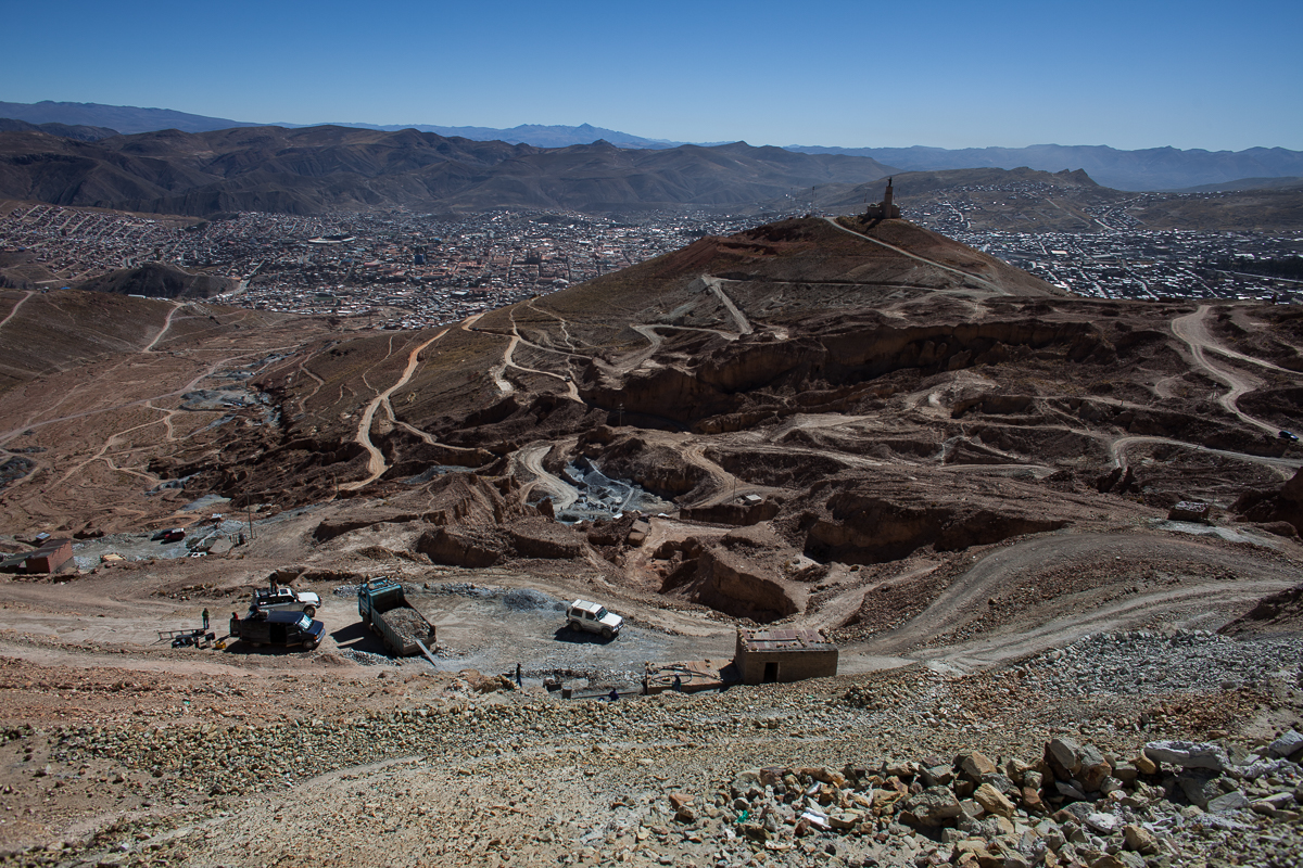 Uyuni’s changing landscape/ Please Do Not Use
