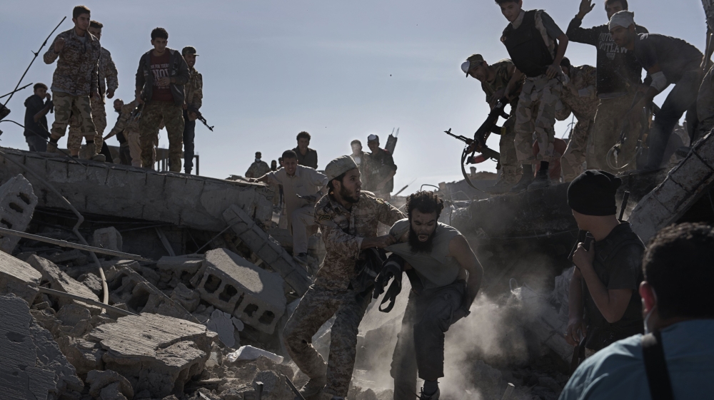 We Are Not Taking Any Prisoners - 2017 World Press Photo - Libya