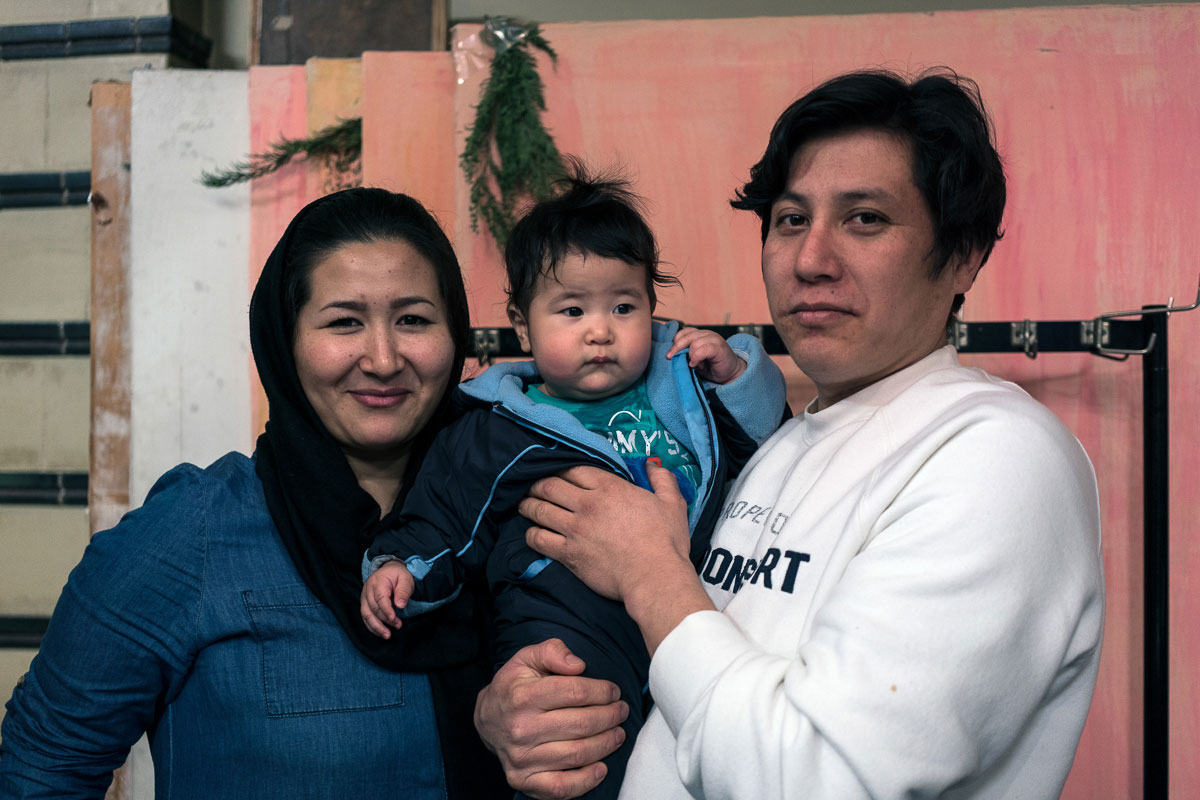 Refugees and Germans mingle in weekly ''Meet n'' Eat''