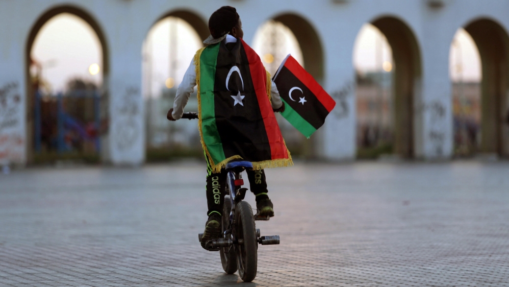 Libya Explainer