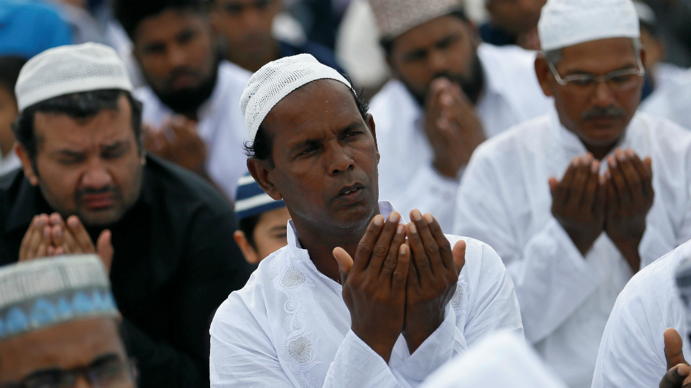 Sri Lanka Muslims