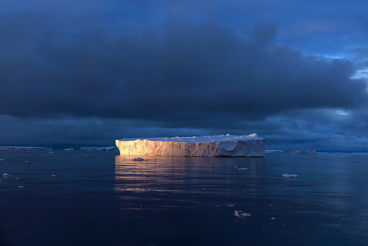 Antarctica Image Gallery