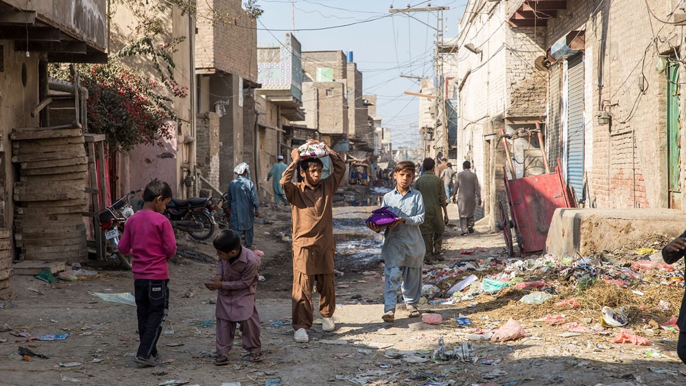 Larkana is the birthplace of the former Prime Minister Zulfiqar Ali Bhutto, who founded the Pakistan Peoples Party [Faras Ghani/Al Jazeera]
