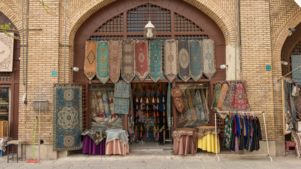 Iran rakes in billions of dollars in tourism revenue annually [Wojtek Arciszewski/Al Jazeera]