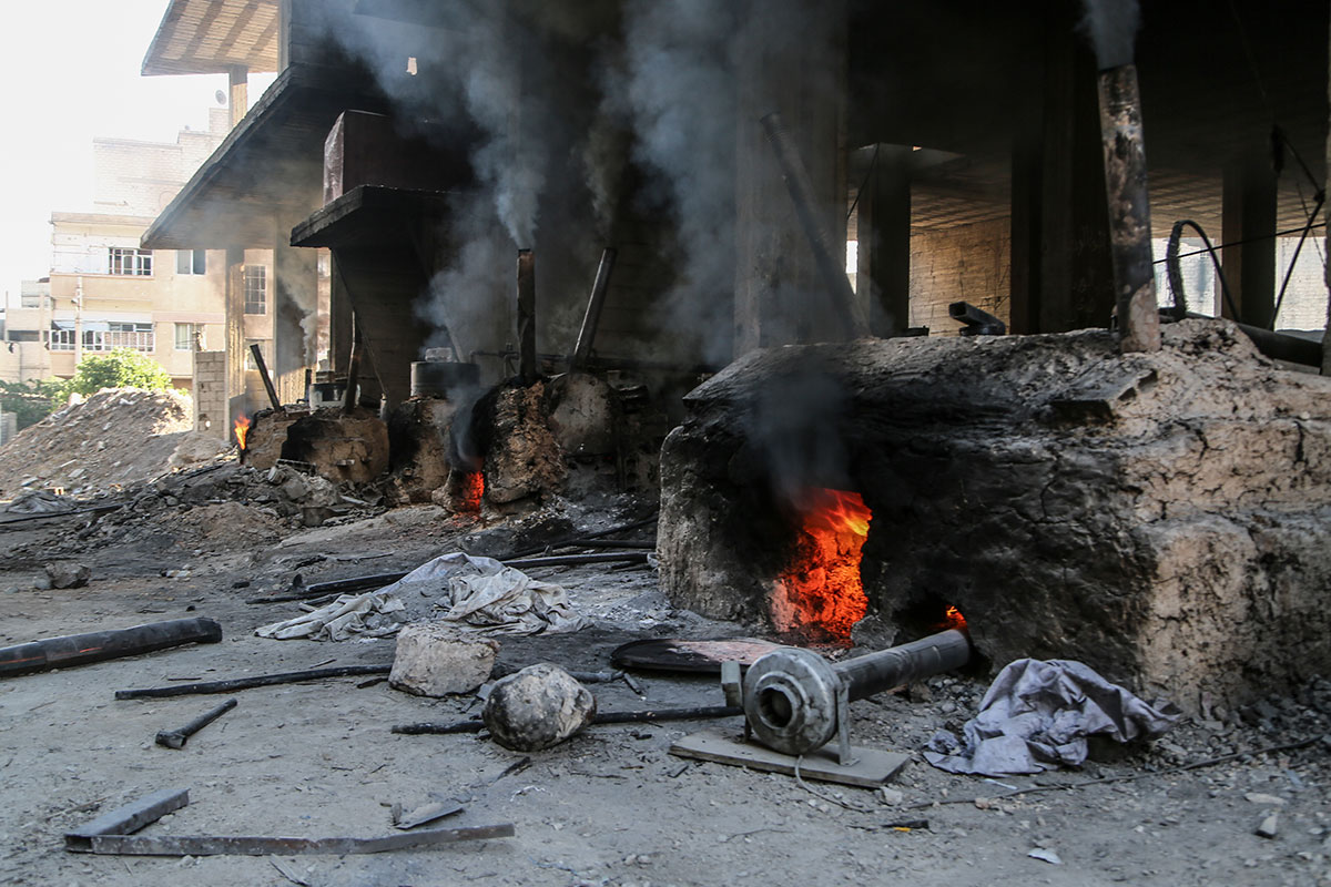 Creating oil and gas/ Please Do Not Use