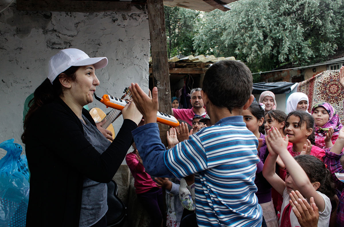 Success stories among the Syrian community in Istanbul
