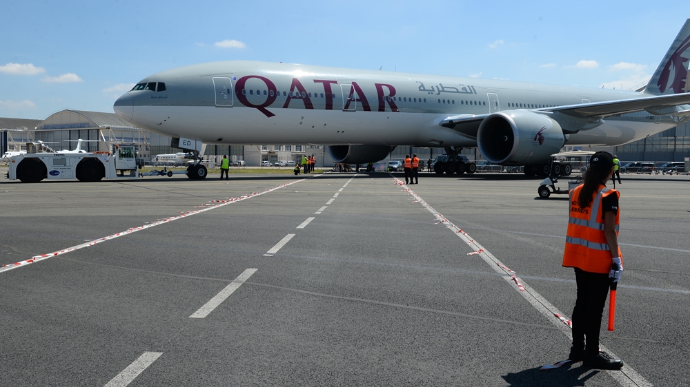 Qatar Airways