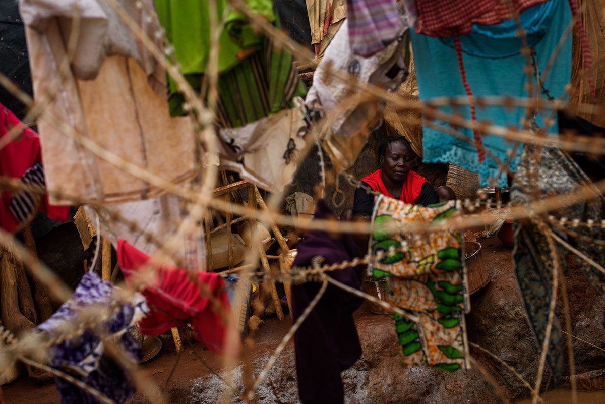 A year after the war came/ Please DO Not Use