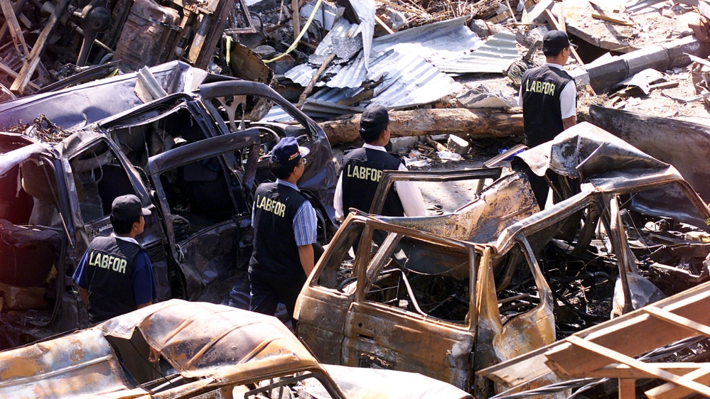 bali bombing aftermath 2002