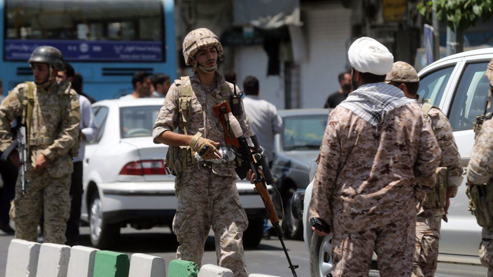 IRAN - ATTACKS