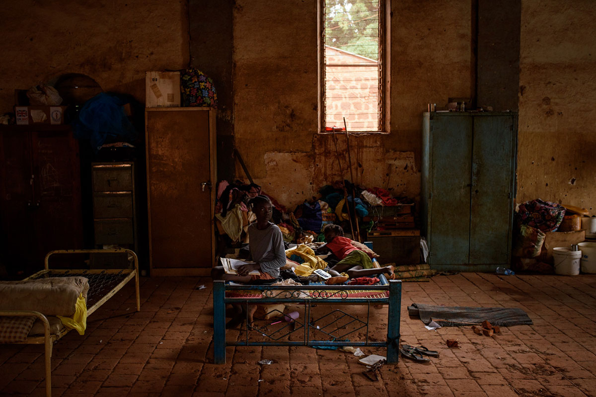 A year after the war came/ Please DO Not Use