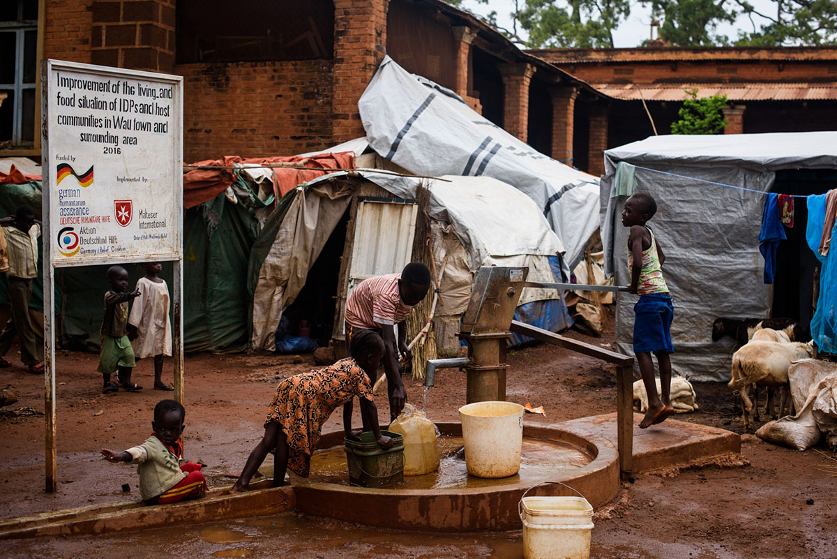 A year after the war came/ Please DO Not Use