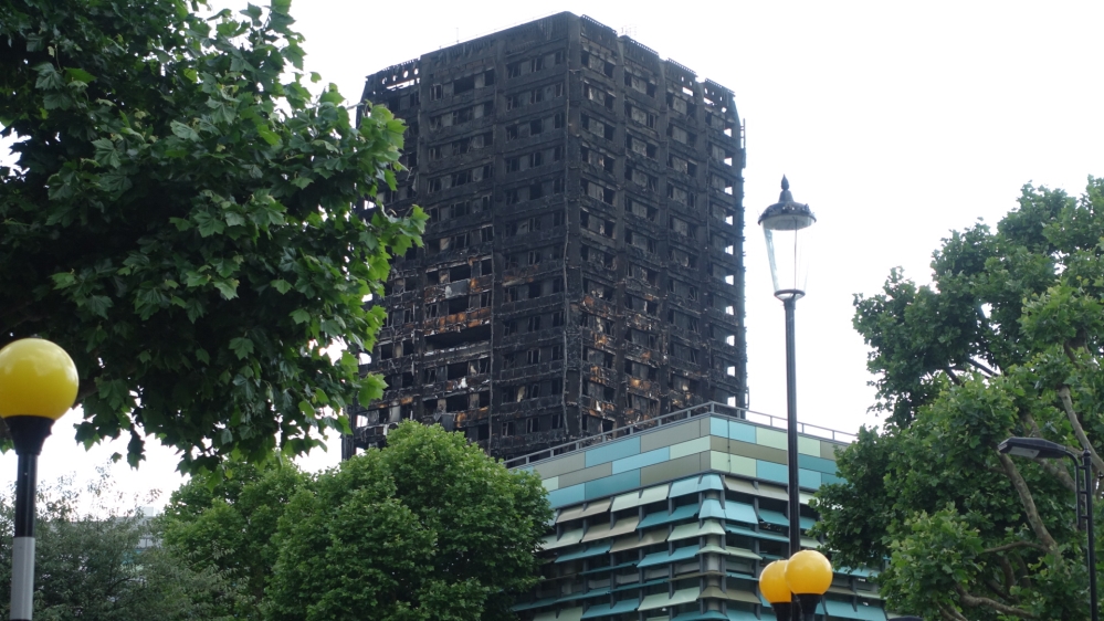 Grenfell tower