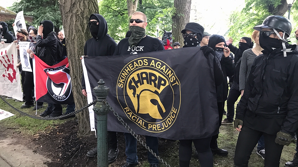 Portland alt right