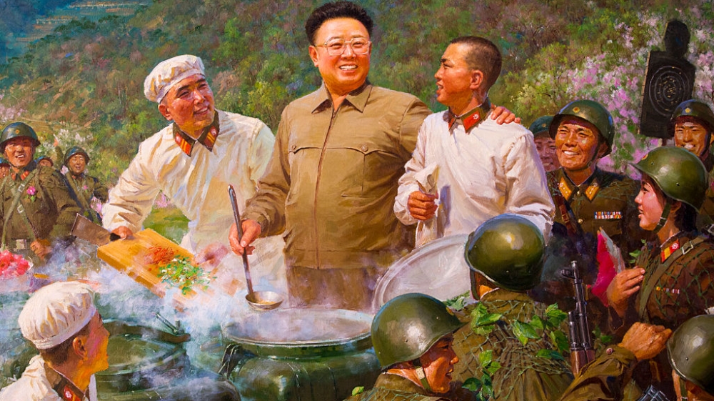 North Korea Getty Images