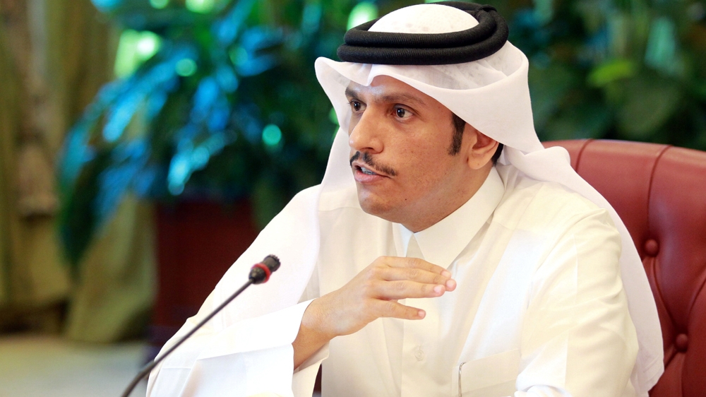Qatar FM