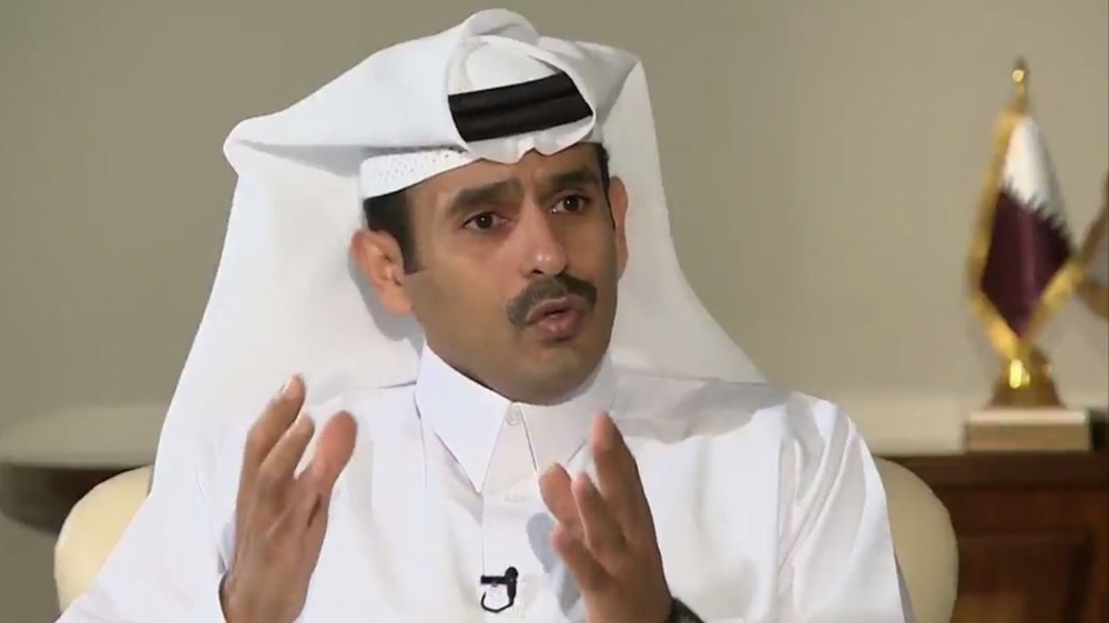 Qatar Petroleum CEO Saad Sherida al-Kaabi
