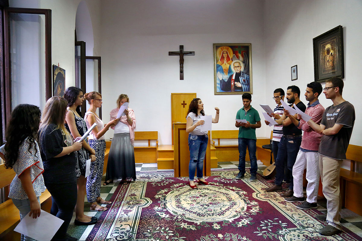 Success stories among the Syrian community in Istanbul