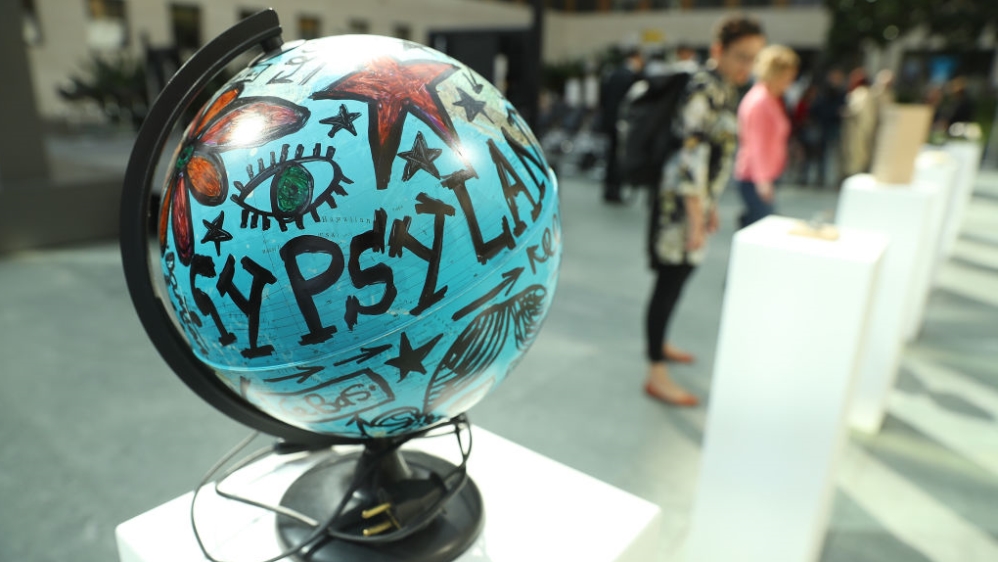 ERIAC will feature work from Roma artists, activists and scholars [Sean Gallup/Getty Images] 