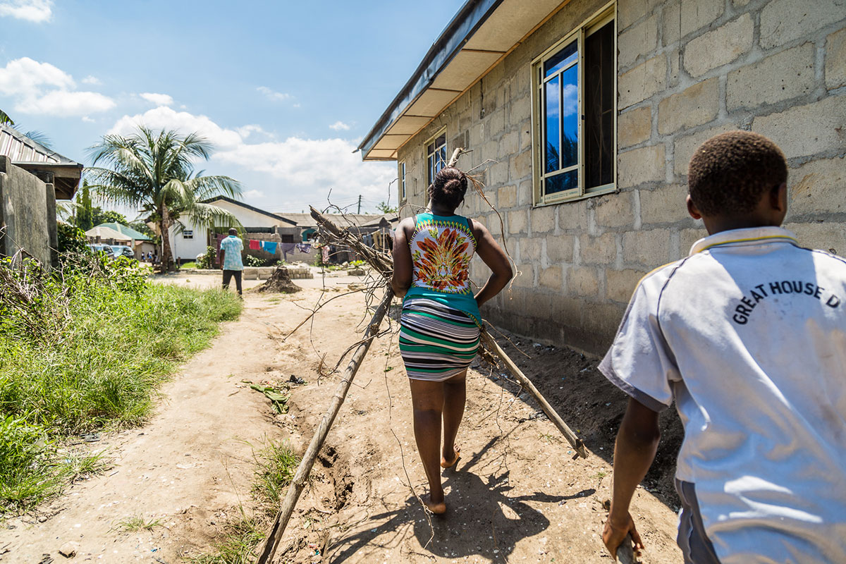 Bodo Village, Nigeria / Please DO Not Use