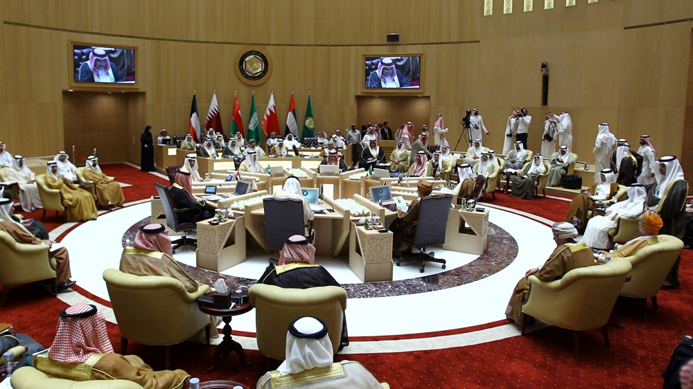 The GCC crisis