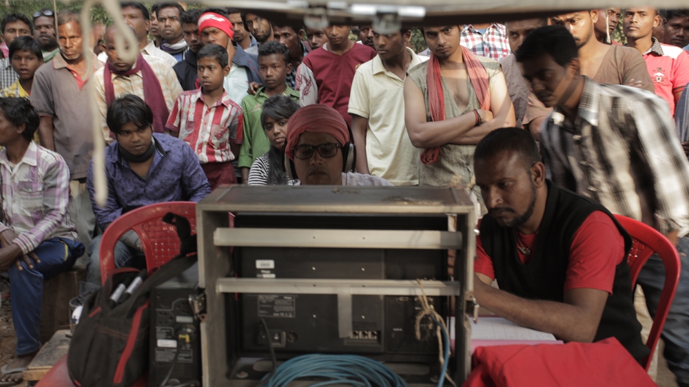 The Bollywood-style film took five years to complete [Al Jazeera]